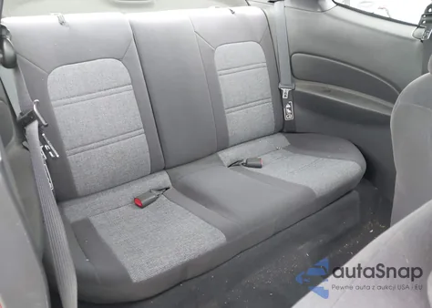 2002 Ford Escort Zx2 из США, поврежденный, VIN 3FAFP113X2R118991